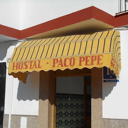 Paco Pepe Conil De La Frontera