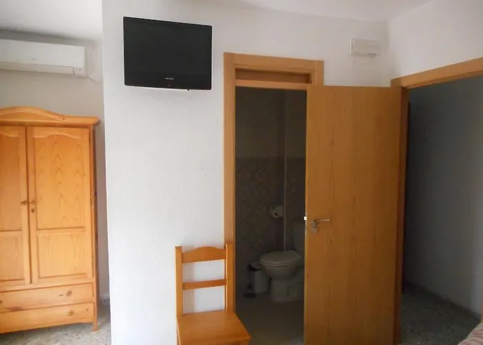 Paco Pepe Pensión *