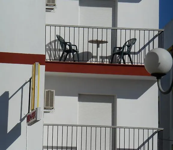 Pensión Paco Pepe Conil De La Frontera