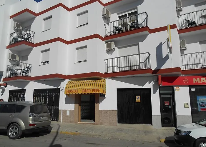 Paco Pepe Pensión *