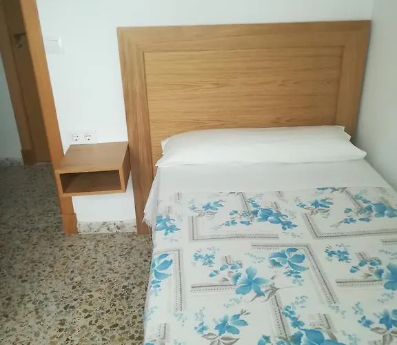 Pensión Paco Pepe Conil De La Frontera