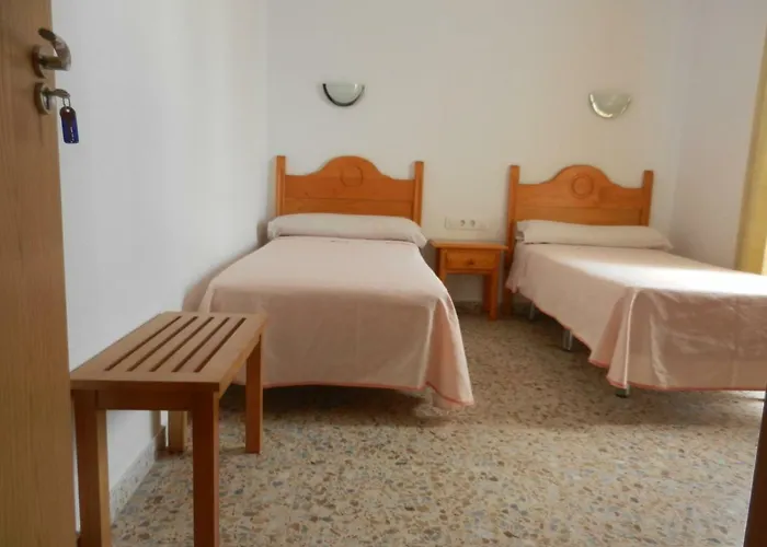 Paco Pepe Pensión *